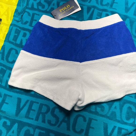 Ralph Lauren terry Cloth shorts - Picture 2 of 2